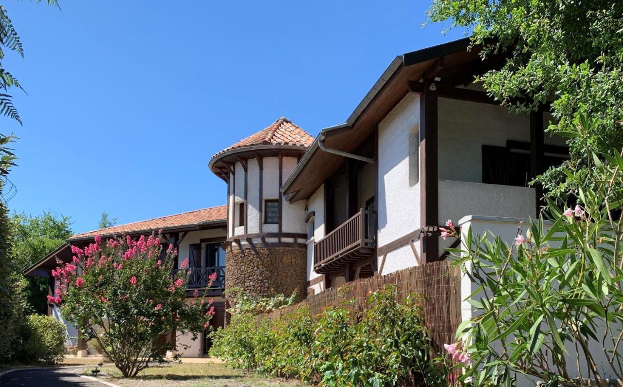 Domaine La Castilha Apartment Biscarrosse Exterior photo