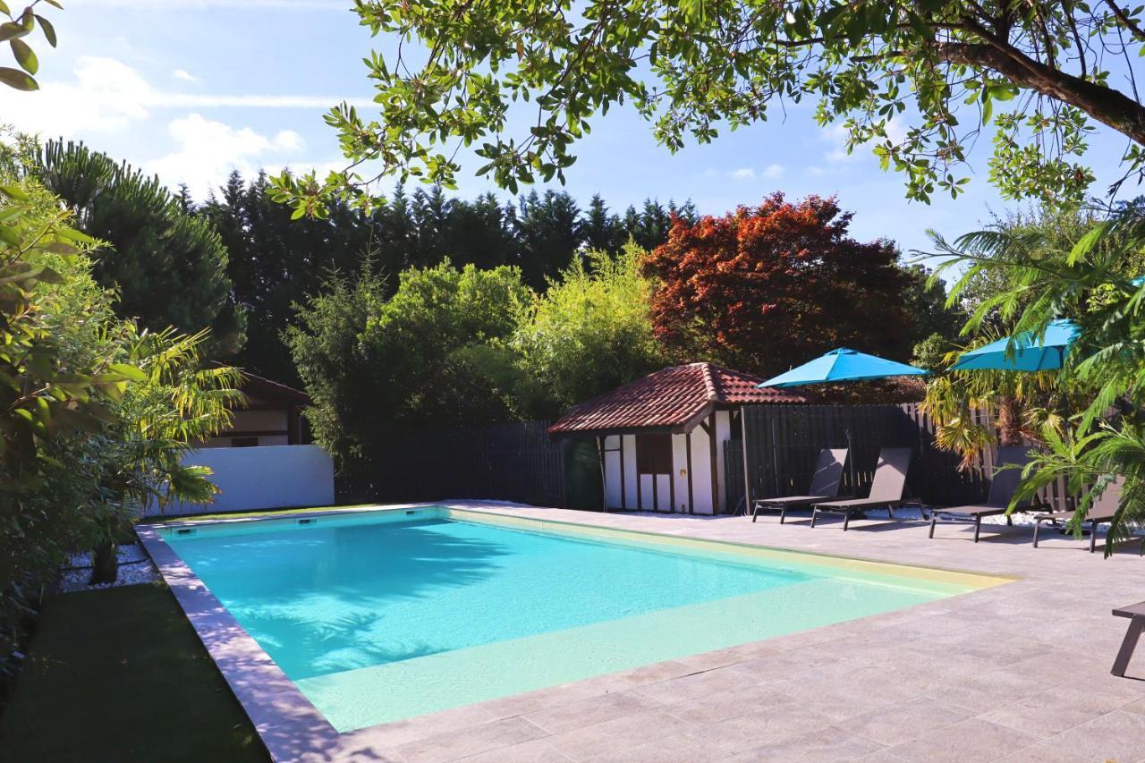 Domaine La Castilha Apartment Biscarrosse Exterior photo