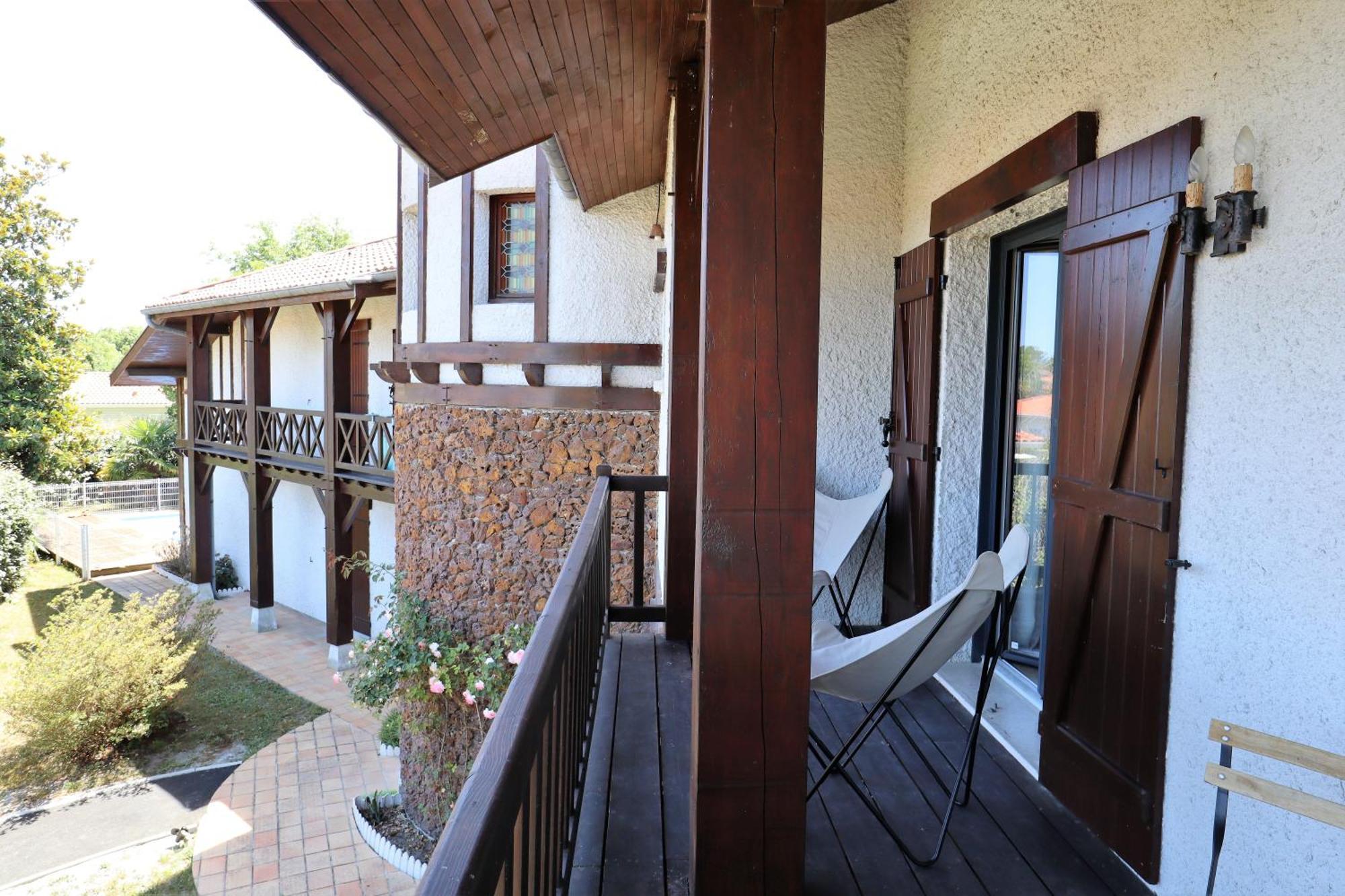 Domaine La Castilha Apartment Biscarrosse Room photo